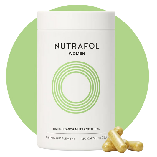 Nutrafol Women — Fórmula Capilar para Menopausia