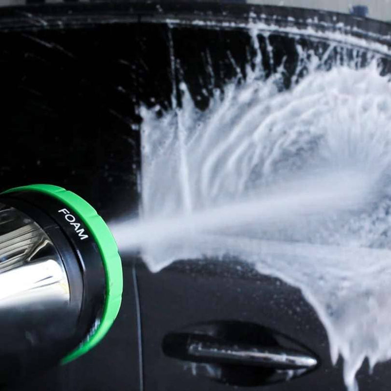 SpeedWash®: Limpieza Rápida y Eficiente para tu carro