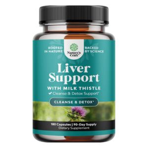 Suplemento Liver Support