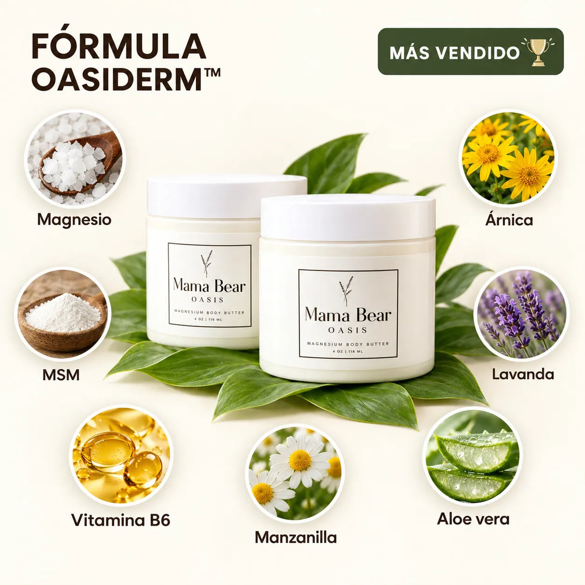 Alivio natural para el hormigueo y el ardor en los pies