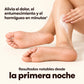Alivio natural para el hormigueo y el ardor en los pies