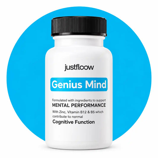 Suplemento Genius Mind