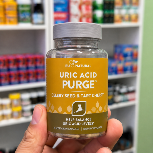 Uric Acid Purge - EU Natural