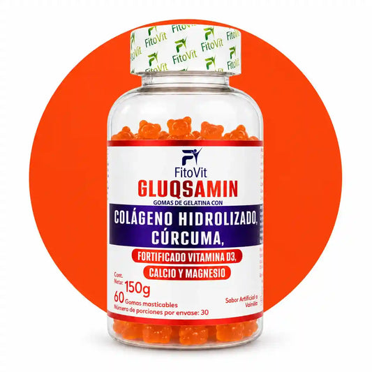 Suplemento Gluqsamin