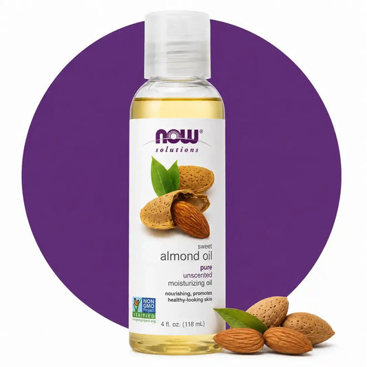 Aceite de Almendras Puro now