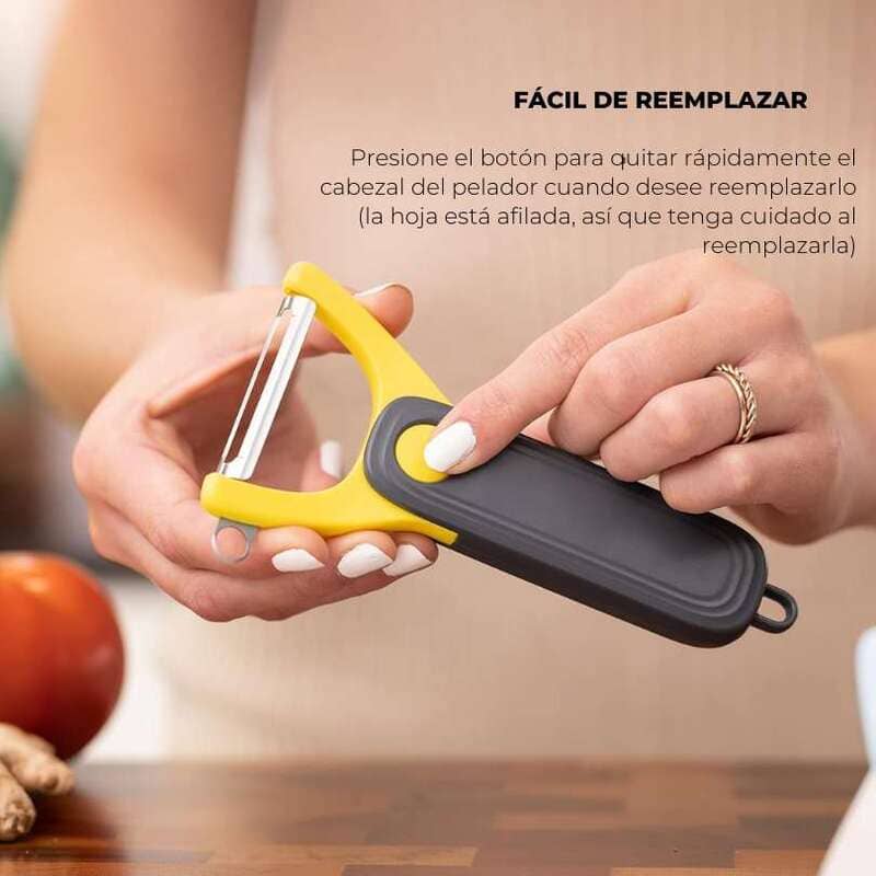 KitchenEasy Set 6-in-1: Simplicidad al cocinar