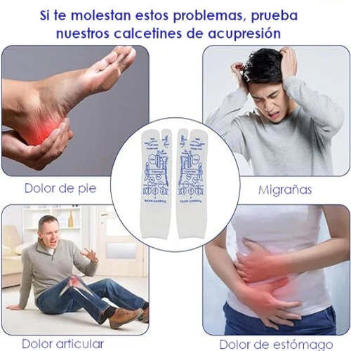 ZenFoot™: Ataca tus puntos de Dolor