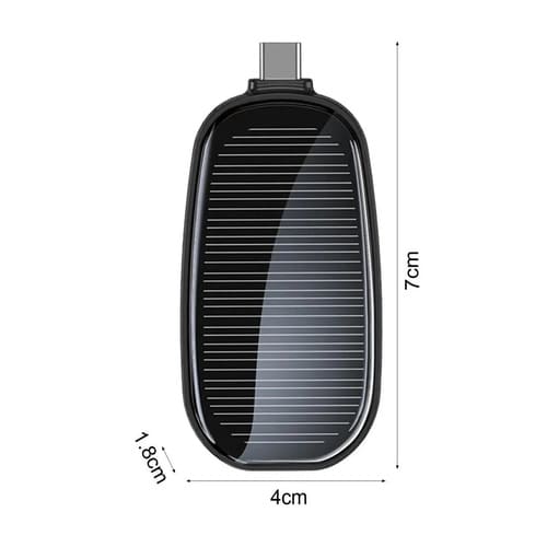 SunPocket®: Carga Solar al Instante