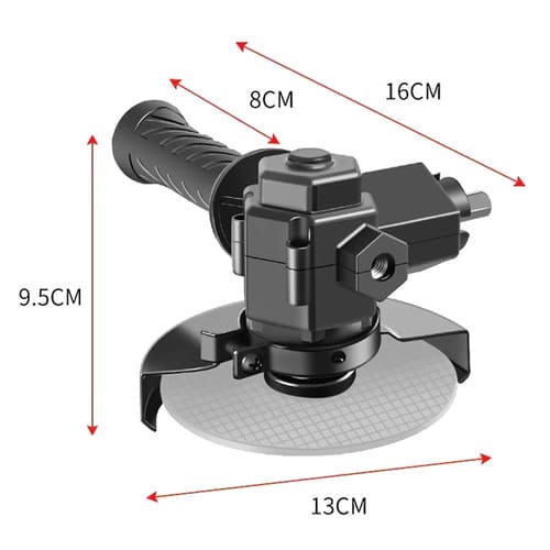 PowerDrill™: Más Usos, Menos Herramientas