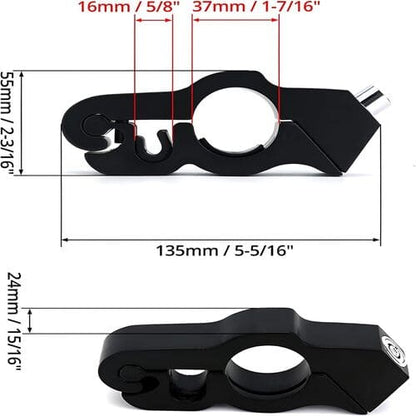 MotoLock™: Protección Fácil y Efectiva