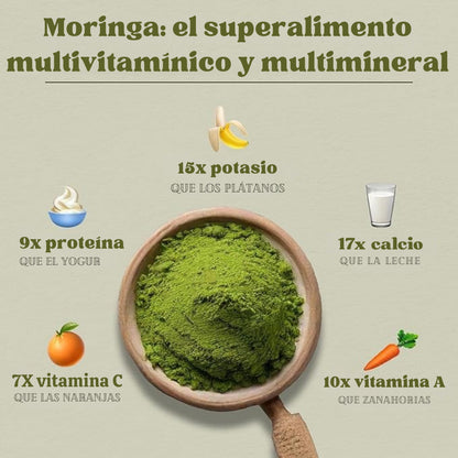 Moringa Organic™