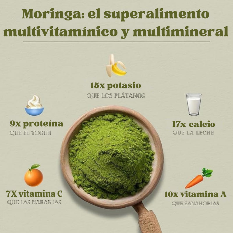 Moringa Organic™