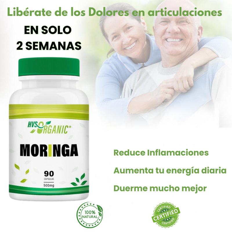 Moringa Organic™