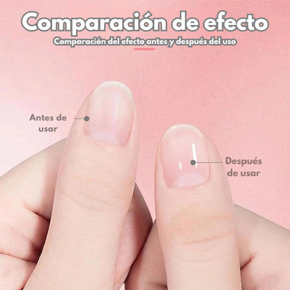 Lapiz para Fortalecer Uñas Set X 3