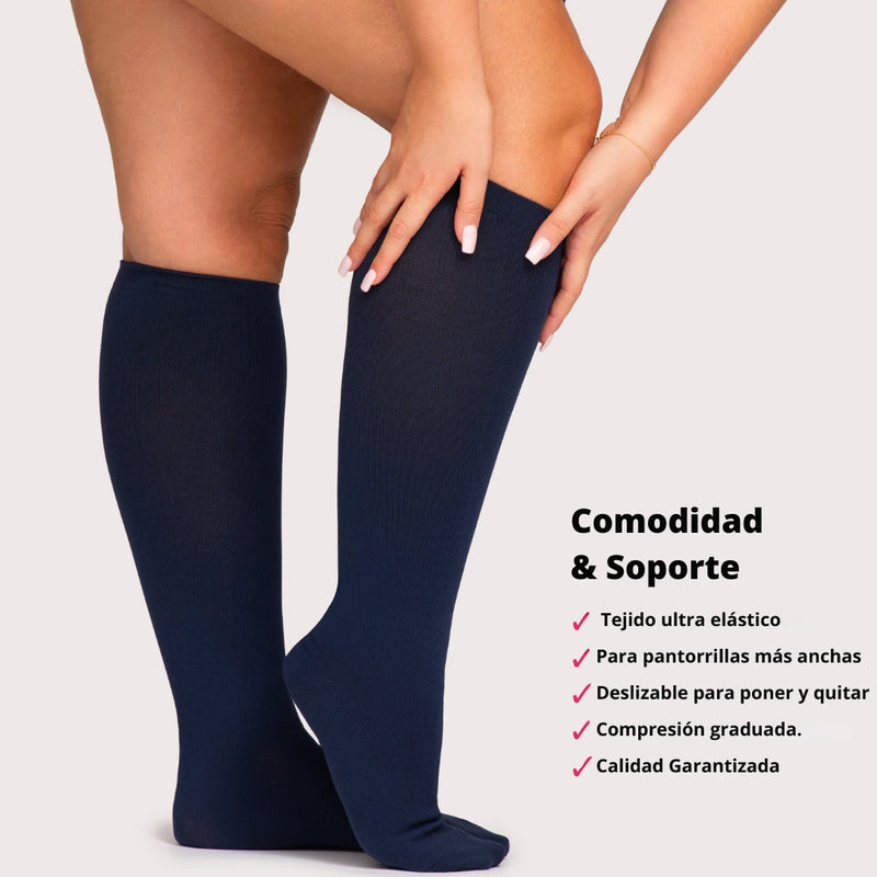 Medias de Compresión ExtraSock™ Para Aliviar el Dolor