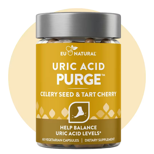 Acido urico Purge - EU Natural