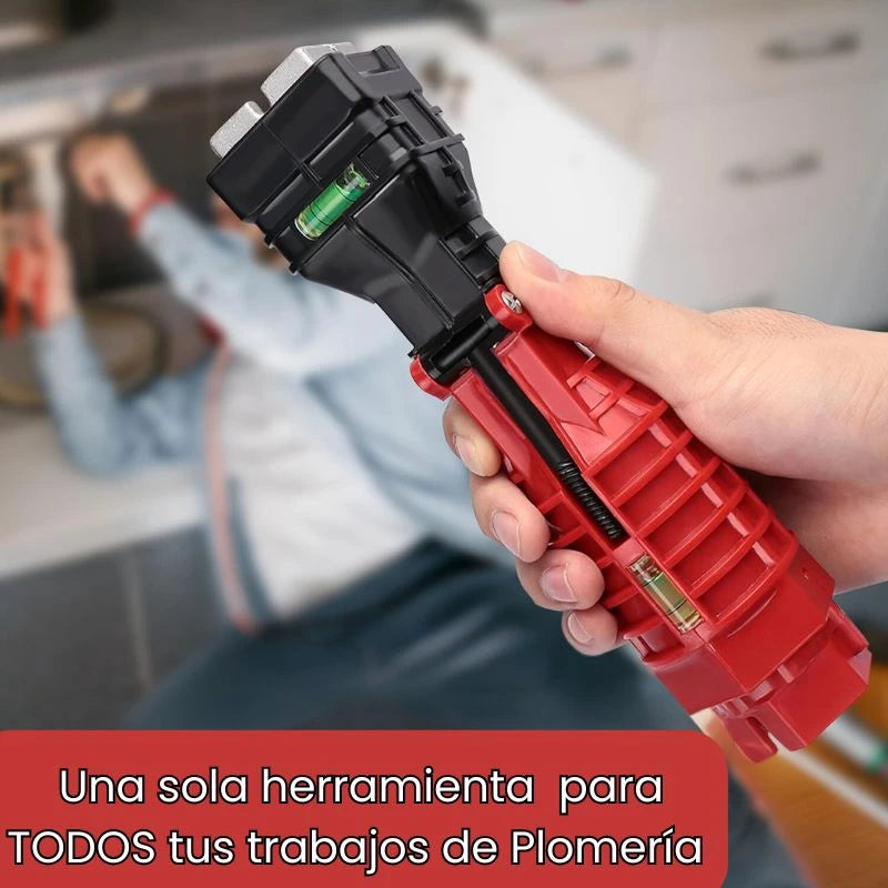 FixMaster™: Herramienta Todo en Uno