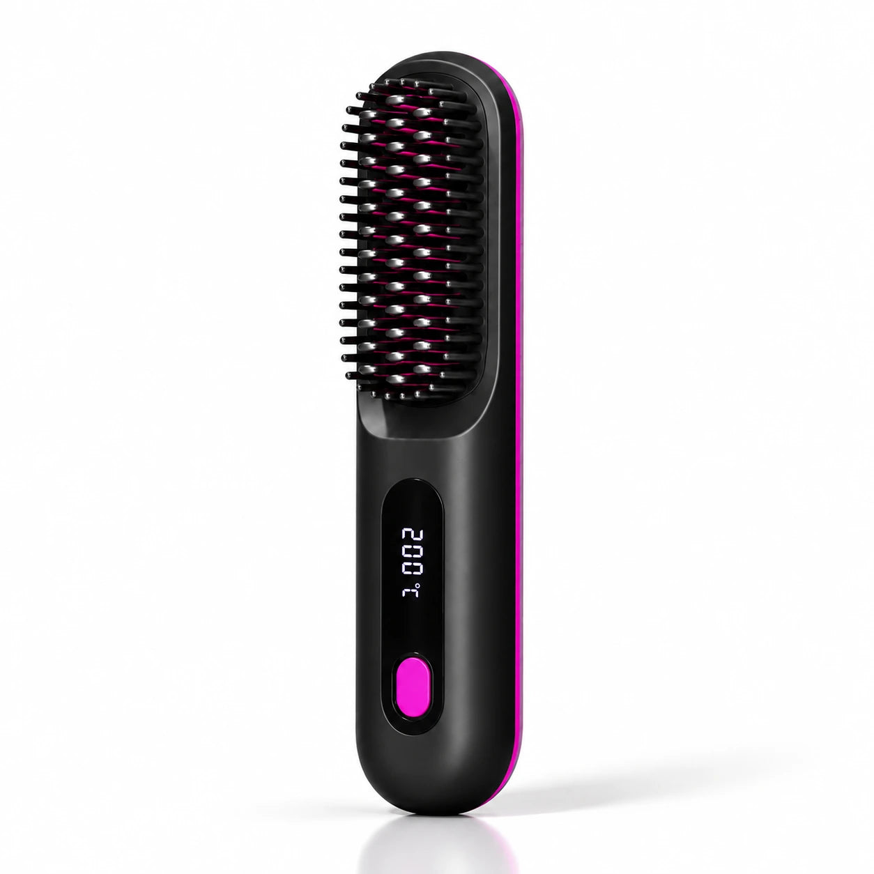 Cepillo Alisador Straigh Hair: el especialista en cabello corto