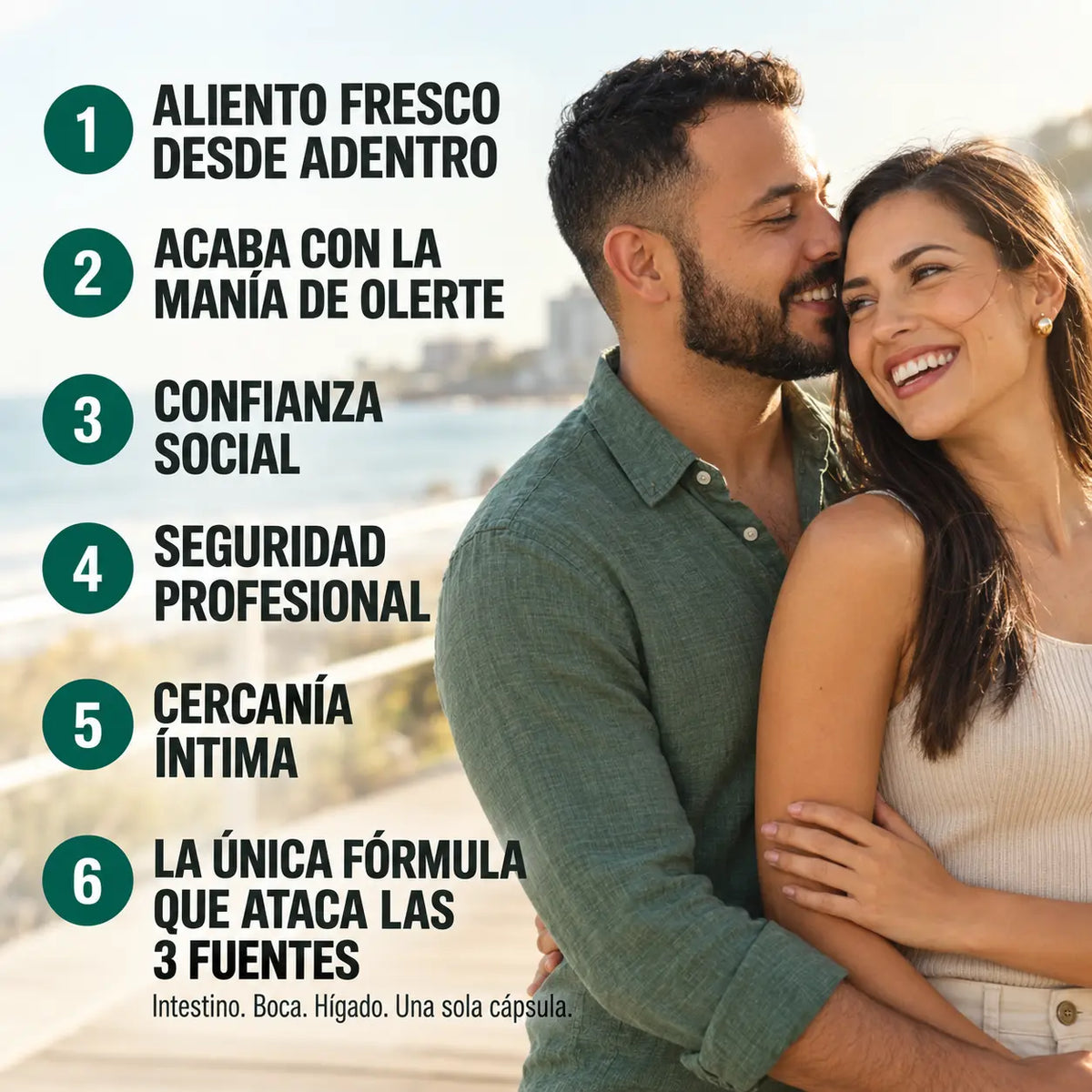 NOURI – Fórmula de Triple Acción para el Aliento