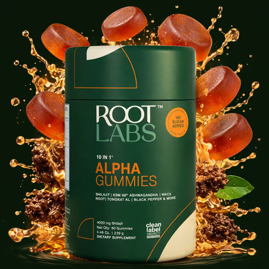 Alpha Gummies