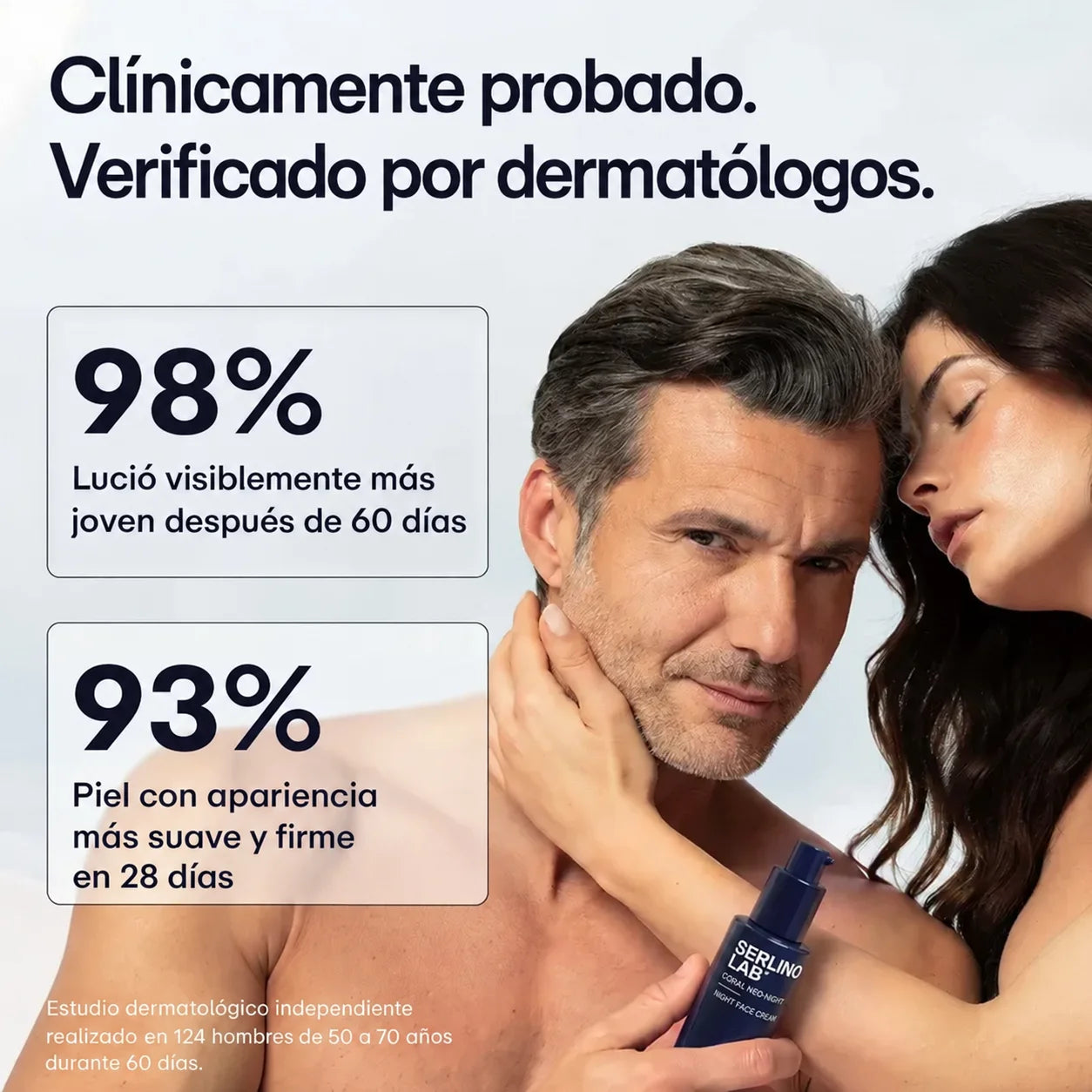 Crema de noche Antiedad SERLINOLAB