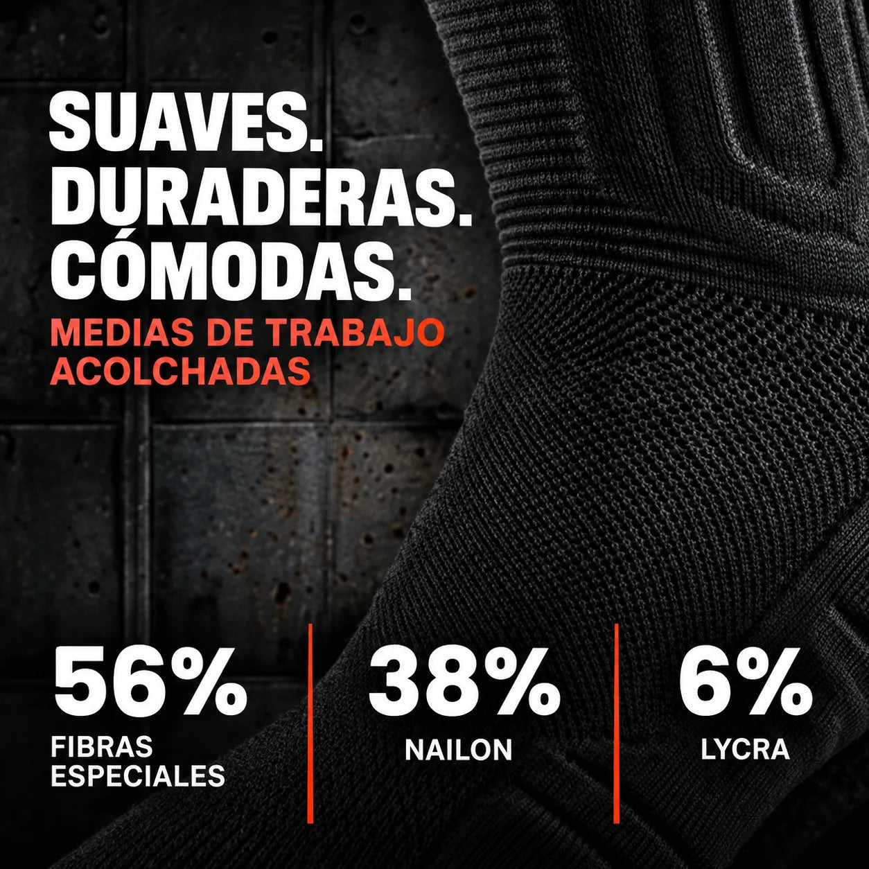 Medias de Compresión Mason