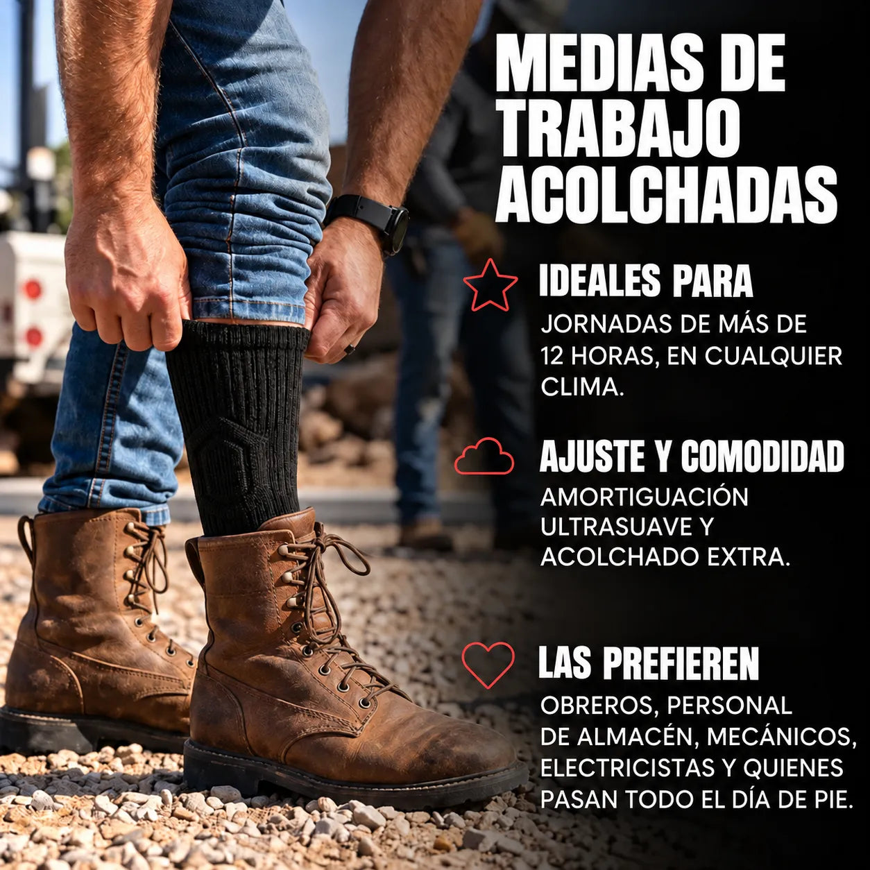 Medias de Compresión Mason