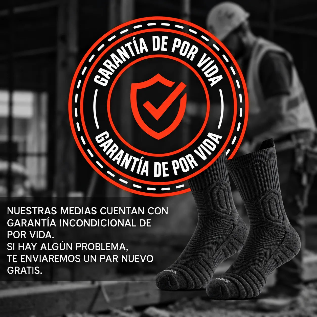 Medias de Compresión Mason