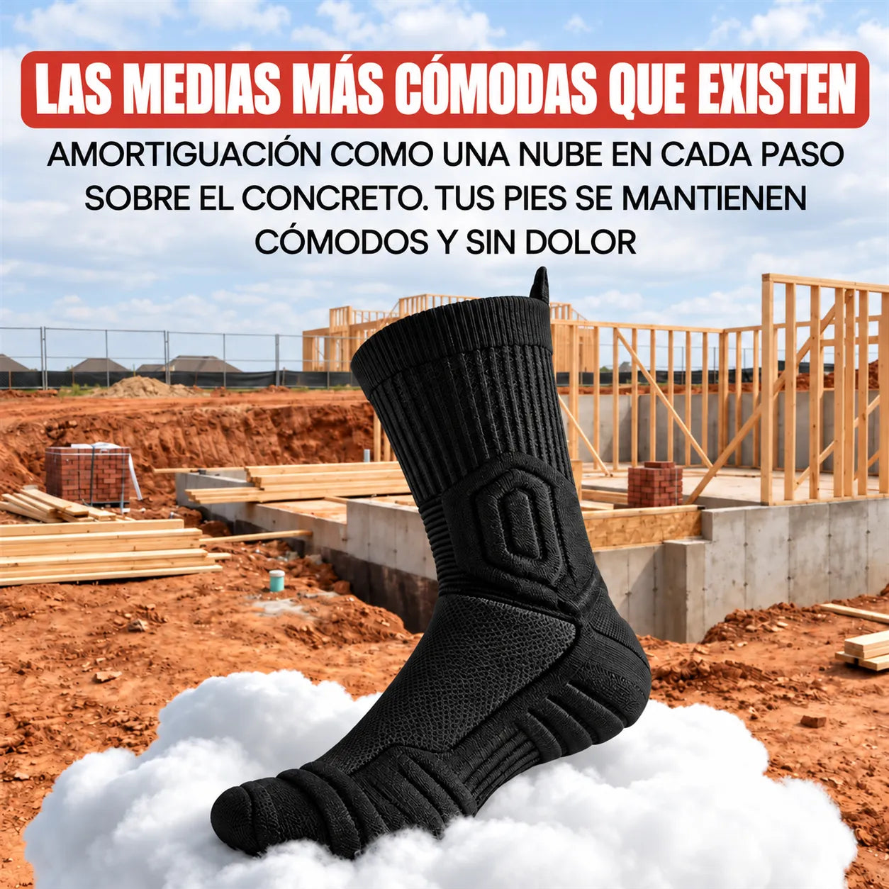 Medias de Compresión Mason