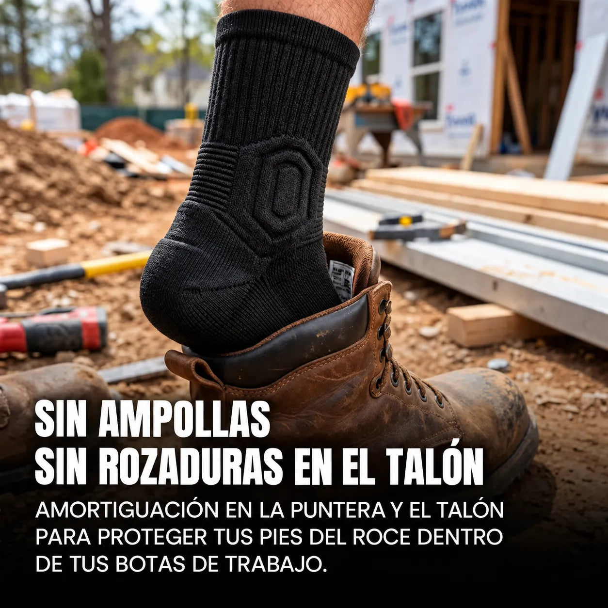 Medias de Compresión Mason