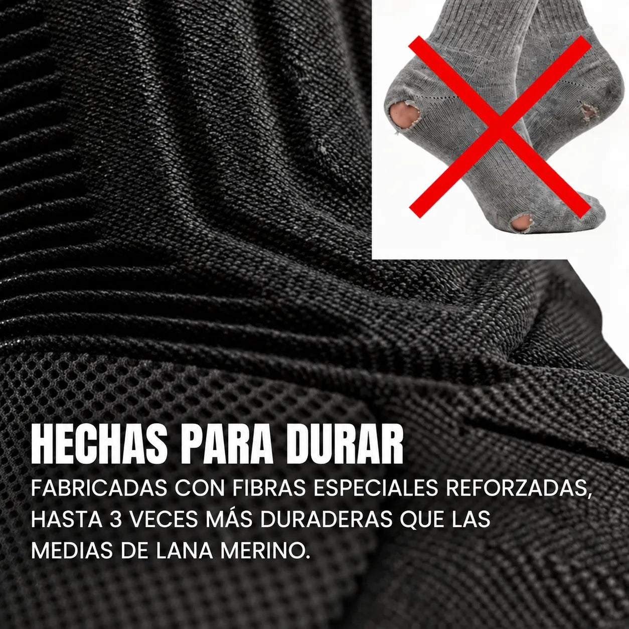 Medias de Compresión Mason