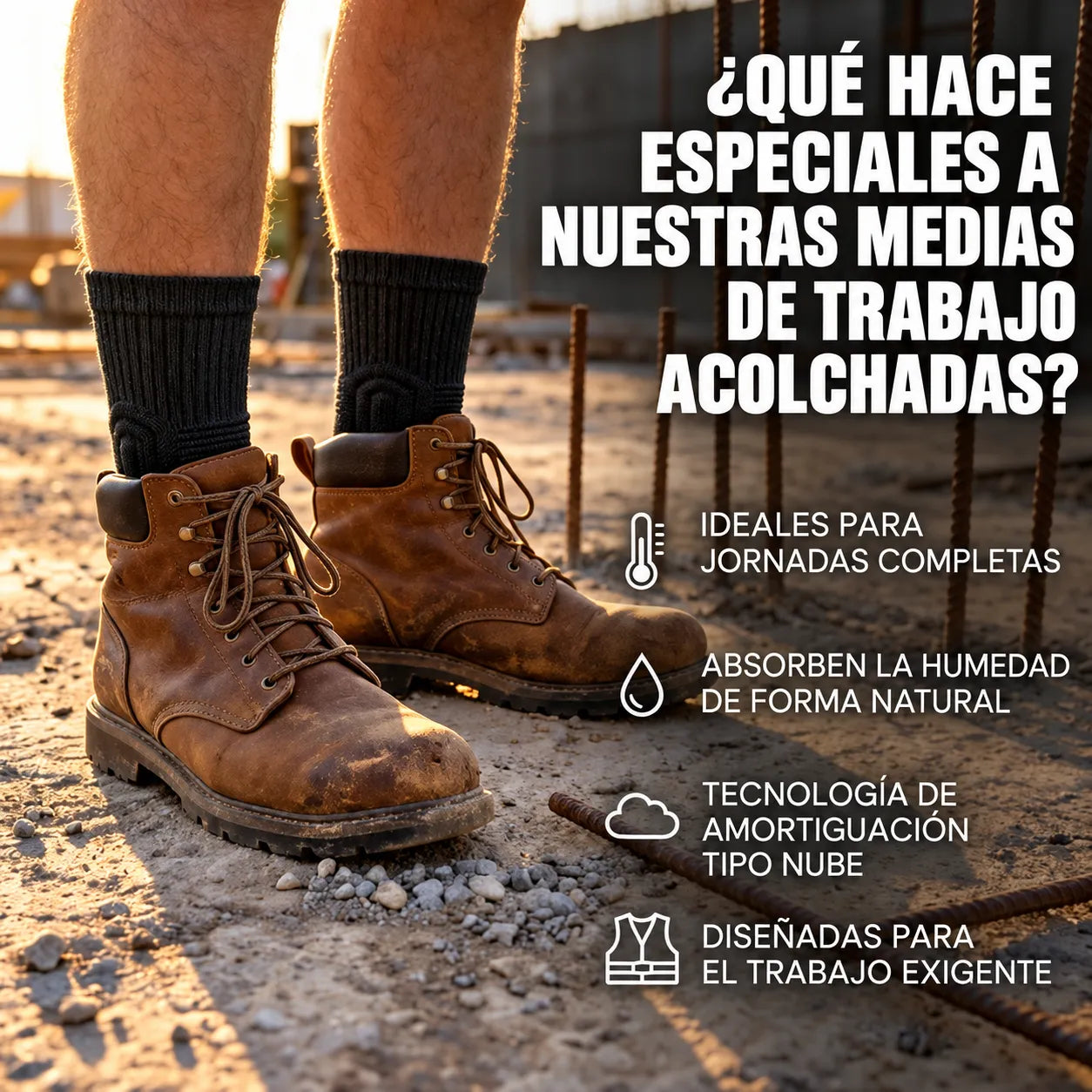Medias de Compresión Mason