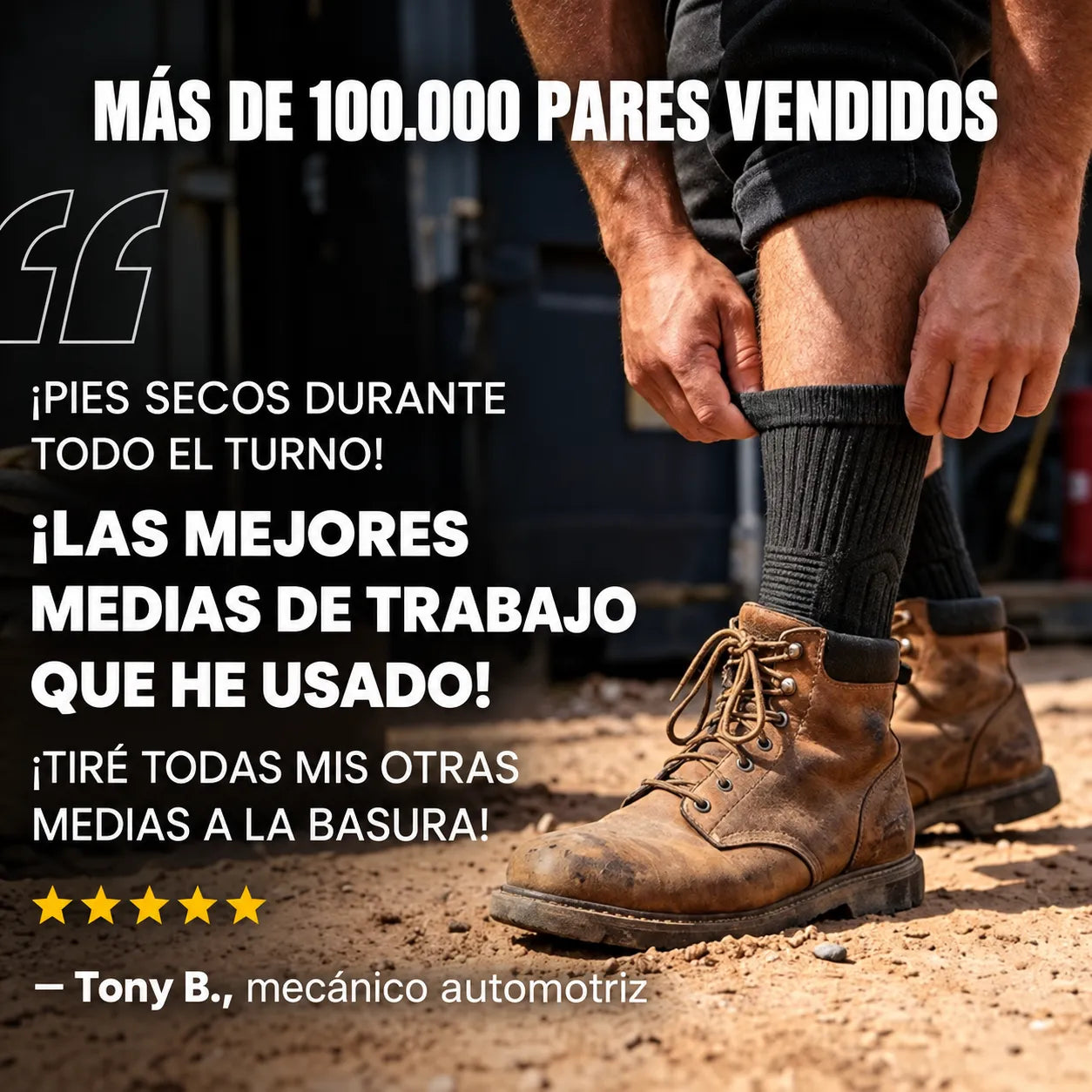 Medias de Compresión Mason