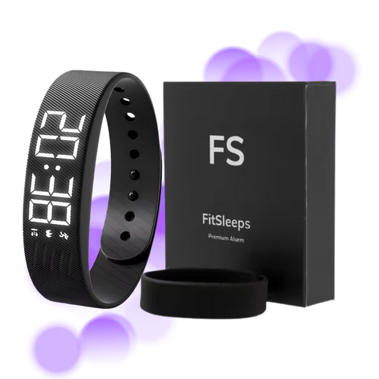 Pulsera Alarma FitSleep